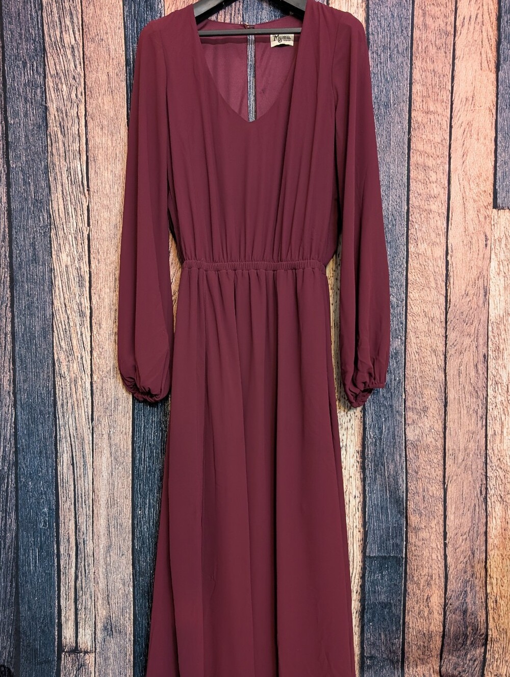 Show Me Your Mumu Jocelyn Dress